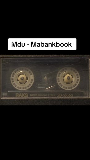 Mdu - Mabankbook: Old School Kwaito Gospel Song