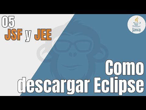 5. Como Descargar Eclipse - Tutorial JEE