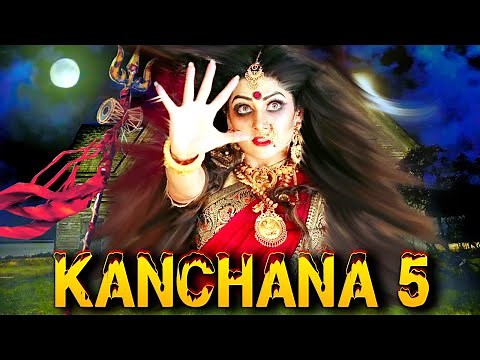 KANCHANA 5 | Full Hindi Dubbed Horror Movie | South Indian Superhit Horror Movie in Hindi