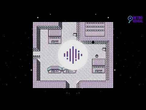Pokémon Lavender Town Theme - Original Japanese Version - RetroReveal