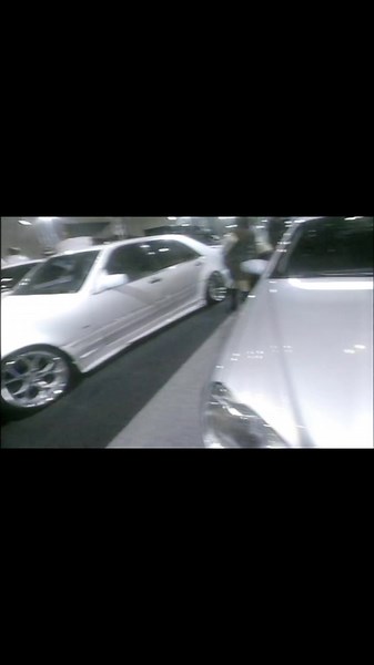 VIP Style Mercedes: A Nostalgic Tuner Journey