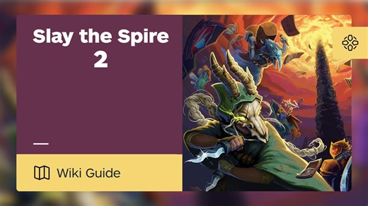 Slay the Spire 2 Major Update 1 Patch Notes