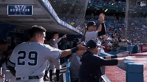 Gardy hits his 24th and 25th homers of the season and picks up 5 RBIs today. | New York Yankees