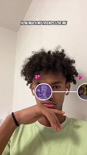 Exploring Friendship in Cubeyd's Content