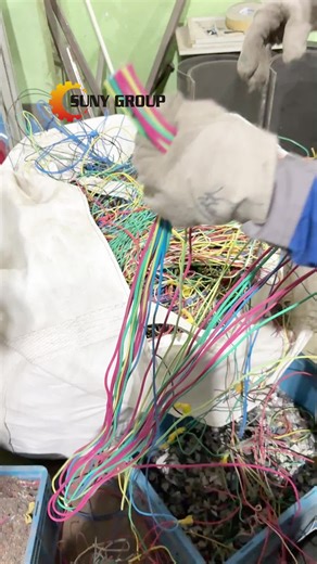 Maximize Profit from Wire Scrap Recycling