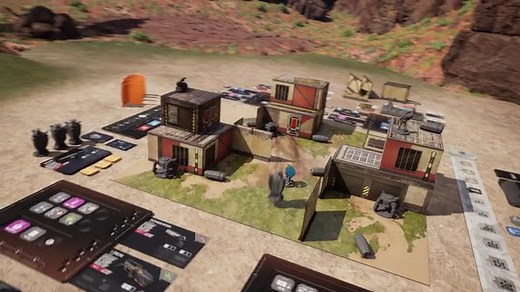 Apex Legends™: The Board Game