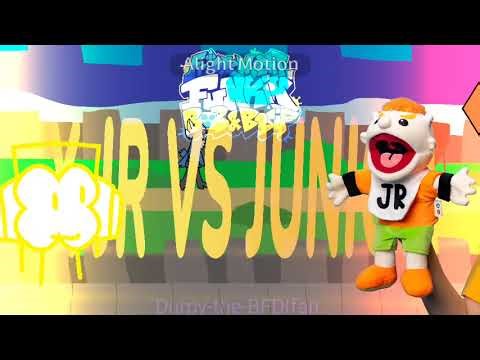 Copycat - but X jr and Junior Sings it (‪@XieJrie‬ birthday present)