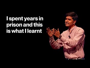 How an Ex Prisoner is Helping Other Inmates Rebuild Their Lives | Avneesh Kumar | TEDxGateway