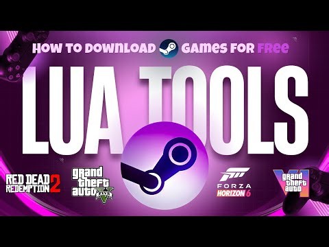 How to add paid games to steam library for free