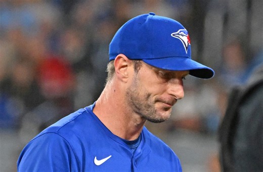 Blue Jays' Max Scherzer Announces Injury Update Amid MLB Spring Training