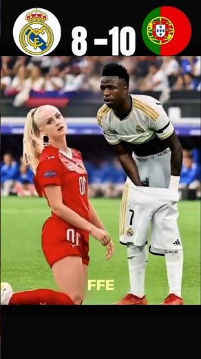 Vinícius Jr. Crazy Skills vs Portugal 🇵🇹 | Real Madrid Star on Fire!