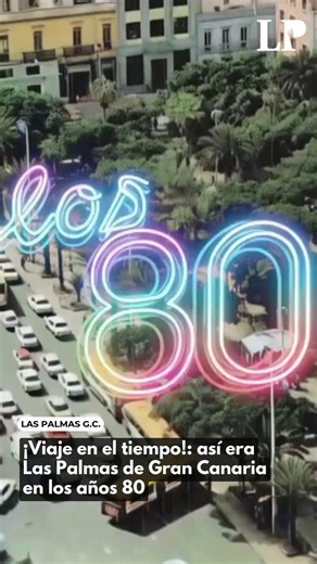 143K views · 2.7K reactions | ¡Viaje en el tiempo!: así era Las...