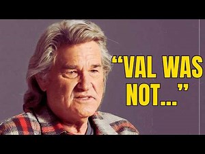 At 75, Kurt Russell Finally Tells the Truth About Val Kilmer