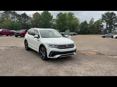2024 Volkswagen Tiguan SEL R-Line | Lexus of Montgomery | AL