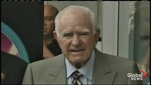 Judge Joseph Wapner has passed away at the age of 97. Wapner was the original host of the courtroom series "The People's Court." MORE: http://glbn.ca/0kt41H | Global News