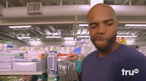 138K views · 2.5K reactions | The dollar store can be really stressful (if you only have one dollar.) Watch Comedian Joe Fox on an all-new LAFF MOBB'S LAFF TRACKS Wednesday at 11/10c. | truTV | Facebook