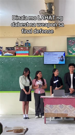 Final Defense Tips for Grade 11 Students