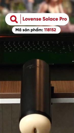 ✨Lovense Solace Pro✨Nam giới tự yêu bản thân 💪🏻Gunshop Việt Nam #reels #fypシ #fypシ゚viral #fypreels