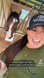 The plan for baby Waylon🐴 | Katie Van Slyke