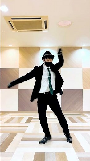 #electroswingdance by ‪@moegi_neoswing_ch‬ 🕺✨