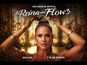 THE QUEEN OF FLOW 3 OFFICIAL PREMIERE on NETFLIX