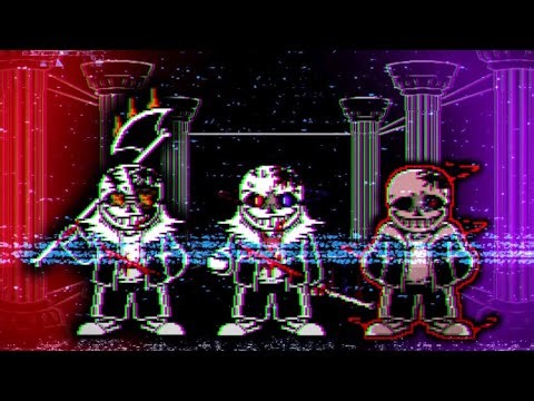 Horror! Karmatic Time Trio - Phase 1.5