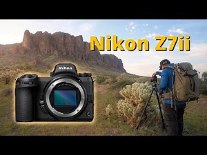Nikon Z7ii Review | A Landscape Photographers Perspective