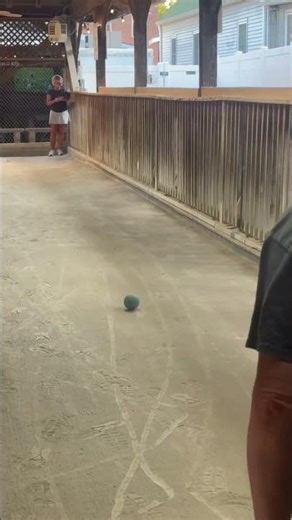 “Bocce math: close -closer -closest.”