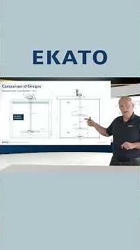50% Energy Savings with Smarter Mixing