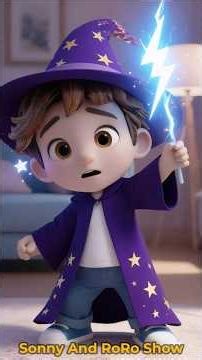 Sonny’s Magic Wand Goes CRAZY!