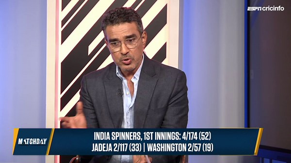 Broad: India's focus on hitting the stumps worked against them