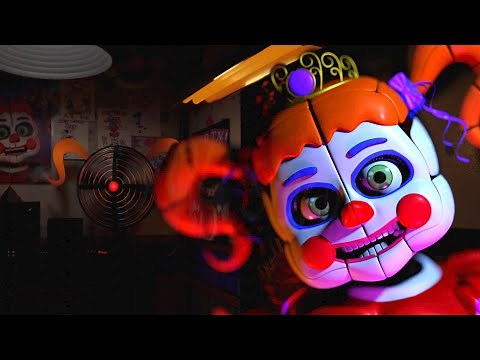 BABY NO ME PERDONA - Circus Baby's Diner (FNAF Game)