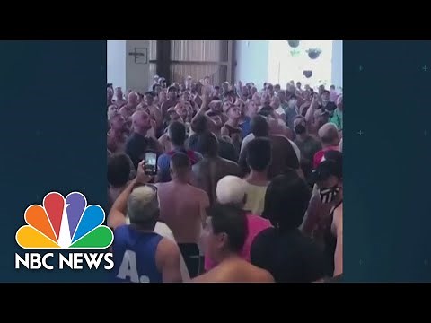 At Least 2 Killed In Shooting At Cancun Resort