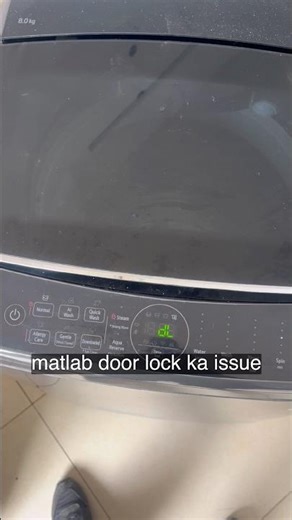 LG Door lock error problem DL #india #ytshorts#tiktok #reels#youtuber #ytshort #youtubeshorts