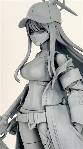GSC Figma - Joumae Saori (Blue Archive) フィグマ - 錠前サオリ (ブルーアーカイブ ブルアカ) at WF2026W