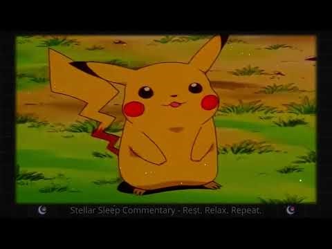 The ENTIRE History of Pokémon Cities and Landmarks Lore for Sleep