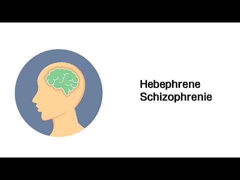 Hebephrene Schizophrenie (Hebephrenie) - Psychische Störungsbilder