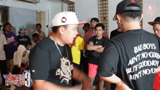 5.2K views · 67 reactions | QUARTER FINALS | TAGAKAY Unlimited showcase their Rap Battle Skills in TOURnament to proceed in SEMIS and overall declared as CHAMPION in 3RD TOUR at TAGAKAY RAP BATTLE. FULL VIDEO: https://youtu.be/GI3UvfGe3vc https://youtu.be/GI3UvfGe3vc https://youtu.be/GI3UvfGe3vc | Tagakay Rap Battle | Facebook