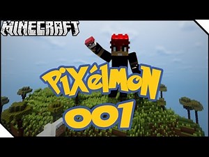 EINE NEUE WELT BEGINNT [001] - MINECRAFT: PIXELMON | Let's Play Deutsch
