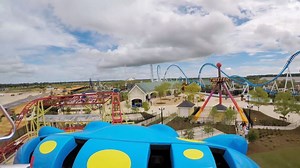 6.8K views · 81 reactions | Hop on over to The Park today and have a crazy good time on our Crazy Mouse ride!  | OWA Parks & Resort | Facebook