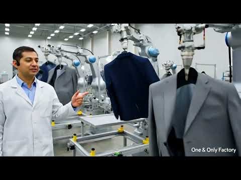 You Wear This Every Day… But Have You Seen How It’s Made?