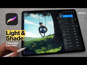 What I wish I knew before I started painting... Learn to Draw in Procreate Part 5