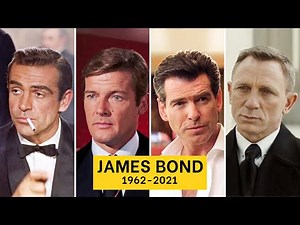 Every James Bond 007 Movie in One Minute (1962-2021)