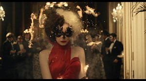592K views · 10K reactions | "I am woman, hear me roar." Cruella De Vil is just getting started in the brand new trailer for Disney's Cruella, coming May 28, 2021. | IGN | Facebook
