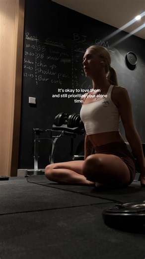 Some just need more time to recharge | Alone