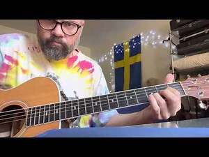 Cortez The Killer, Neil Young tutorial