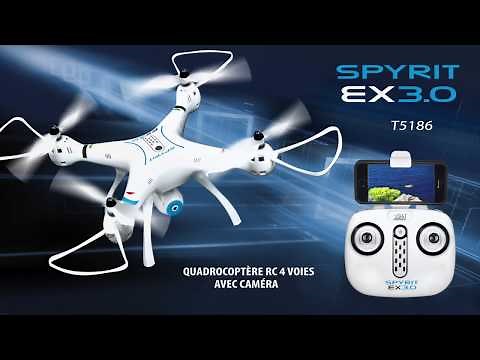 T2M T5186 Spyrit EX 3.0
