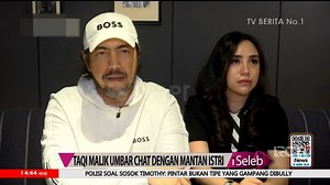 TAQY MALIK UMBAR CHAT DENGAN MANTAN ISTRI, SUNAN MARAH #Insert #InsertPagi #InsertSiang #InsertToday #InsertStory #InsertInvestigasi #HotGosip #BeritaArtis #GosipArtis #InsertHariIni #InsertTerbaru #fyp #viral | InsertLive