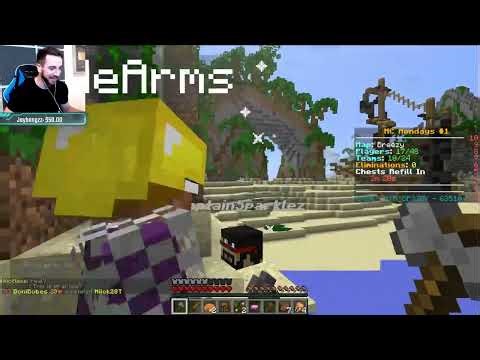 KYR_SP33DY: Minecraft Mondays Week 1 [VOD ARCHIVE]
