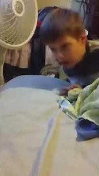 Joshua Meltdown Over Batman Movie During Bedtime Over PCSO